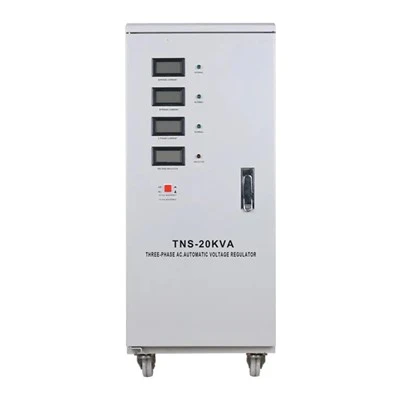 20 Kva stabilizátor egyfázisú