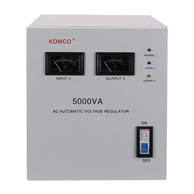 5 Kva feszültség stabilizátor